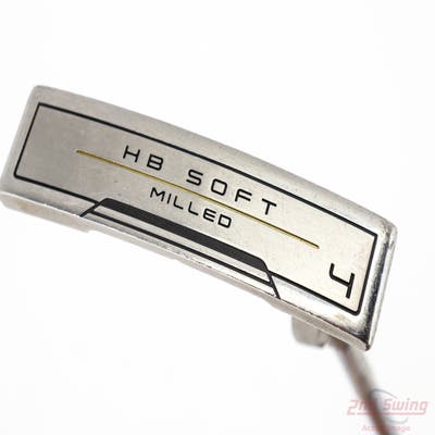 Cleveland HB Soft Milled 4 Putter Steel Right Handed 34.5in