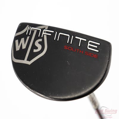 Wilson Staff Infinite South Side Putter Steel Right Handed 35.25in