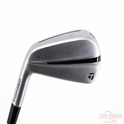 TaylorMade P-UDI Utility Iron 2 Utility 17° Project X Rifle 6.0 Steel Stiff Left Handed 40.0in