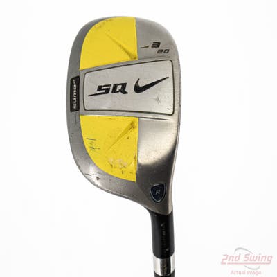 Nike Sasquatch Sumo 2 Hybrid 3 Hybrid 20° Nike Sasquatch Diamana Graphite Regular Right Handed 40.0in