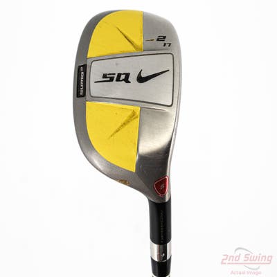 Nike Sasquatch Sumo 2 Hybrid 2 Hybrid 17° Nike Sasquatch Diamana Graphite Stiff Right Handed 40.5in