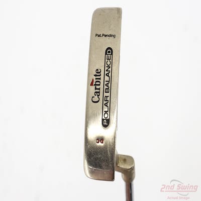 Carbite DC Cavity Back Putter Steel Right Handed 35.0in