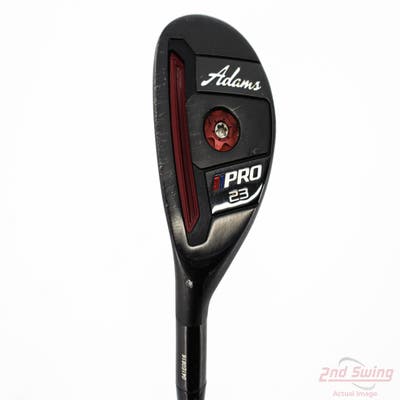 Adams 2014 Pro Hybrid 4 Hybrid 23° Aldila Tour Red Graphite Regular Left Handed 39.5in