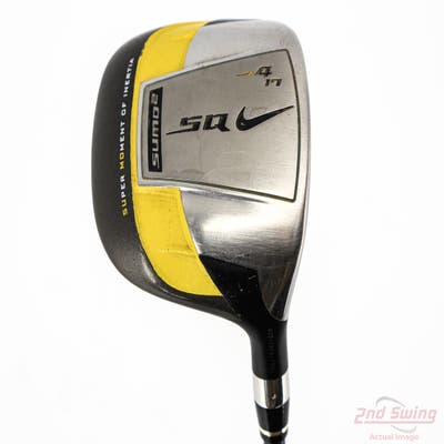 Nike Sasquatch Sumo 2 Fairway Wood 4 Wood 4W 17° Nike Sasquatch Diamana Graphite Regular Right Handed 43.0in