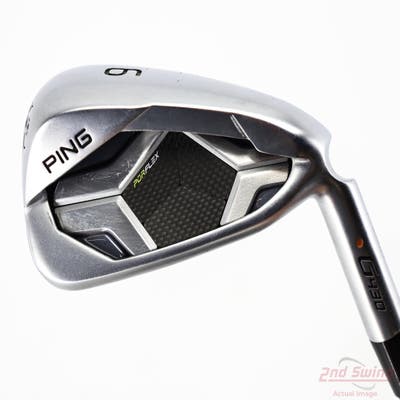 Ping G430 Single Iron 6 Iron ALTA CB Black Graphite Senior Right Handed Brown Dot 40.0in