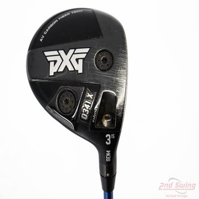 PXG 0341 XF Gen 4 Fairway Wood 3 Wood 3W 15° PX EvenFlow Riptide CB 40 Graphite Ladies Right Handed 45.0in