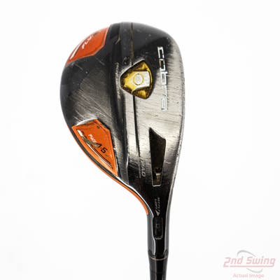 Cobra Fly-Z + Fairway Wood 4-5 Wood 4-5W 17° UST Proforce V2 Graphite Senior Right Handed 42.0in