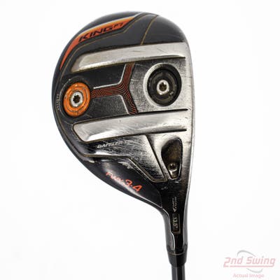 Cobra King F7 Fairway Wood 3-4 Wood 3-4W 13.5° Fujikura Pro 65 Graphite Regular Right Handed 42.25in