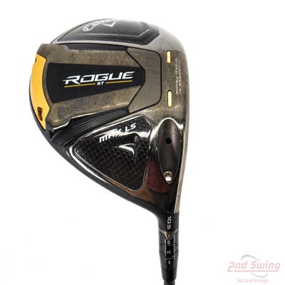 Callaway Rogue ST Max LS Driver 10.5° Project X Cypher 40 Graphite Senior Right Handed 45.5in