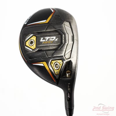 Cobra LTDx Max Fairway Wood 3 Wood 3W 15.5° UST Mamiya Helium Black 5 Graphite Regular Right Handed 42.0in