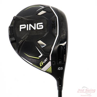 Ping G430 MAX Driver 10.5° ALTA CB 55 Black Graphite Regular Right Handed 45.5in