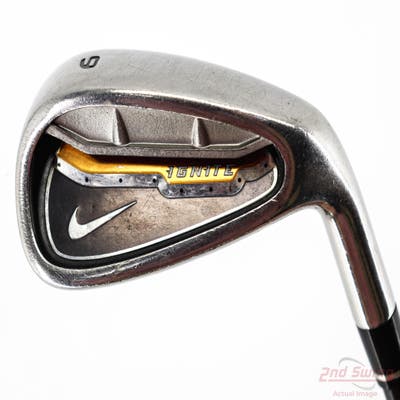 Nike Ignite Single Iron 9 Iron Nike UST Ignite Graphite Ladies Right Handed 33.0in