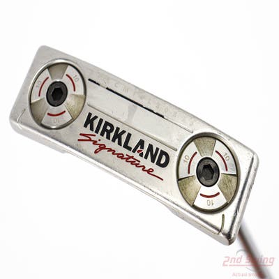 Kirkland Signature KS1 Putter Steel Right Handed 35.0in