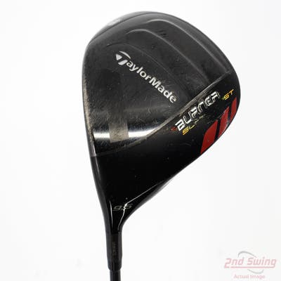 TaylorMade Burner Superfast TP Driver 9.5° TM TP Matrix Ozik Xcon 5 Graphite Regular Left Handed 46.5in