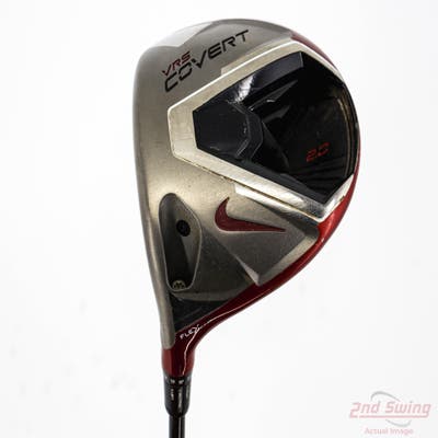 Nike VRS Covert 2.0 Driver 10.5° Mitsubishi Kuro Kage Black 50 Graphite Regular Left Handed 45.5in