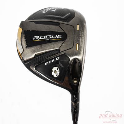 Callaway Rogue ST Max Draw Driver 10.5° Project X Cypher 50 Graphite Regular Right Handed 45.25in