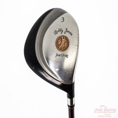 Bobby Jones Jesse Ortiz Fairway Wood 3 Wood 3W Bobby Jones Players Series JS7 Graphite Senior Right Handed 43.0in