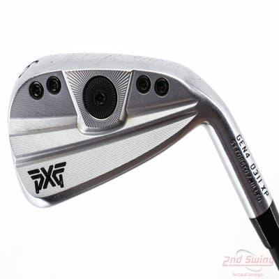 PXG 0311 XP GEN4 Single Iron 6 Iron Mitsubishi MMT 70 Graphite Regular Right Handed 38.75in