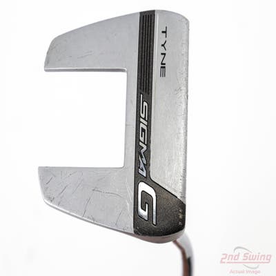 Ping Sigma G Tyne Putter Steel Right Handed Black Dot 35.0in