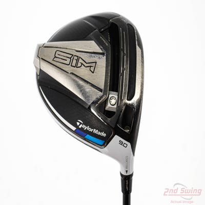 TaylorMade SIM Driver 9° Diamana S+ 60 Limited Edition Graphite Stiff Right Handed 46.0in