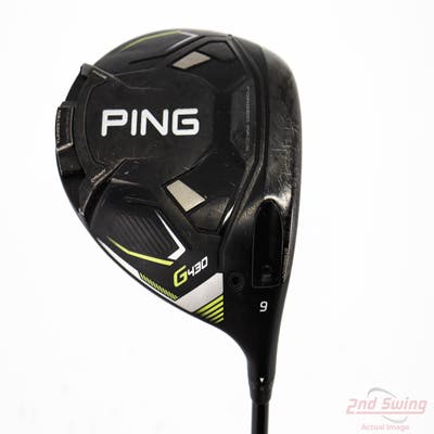 Ping G430 LST Driver 9° Mitsubishi Kai'li White 60 Graphite X-Stiff Right Handed 45.25in