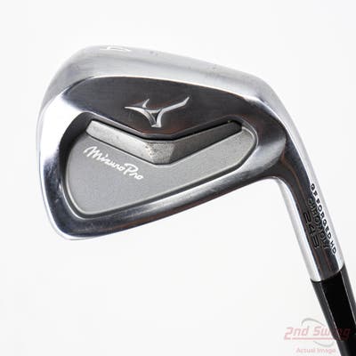 Mizuno Pro 243 Single Iron 4 Iron FST KBS PGI 80 Graphite Stiff Right Handed 39.0in