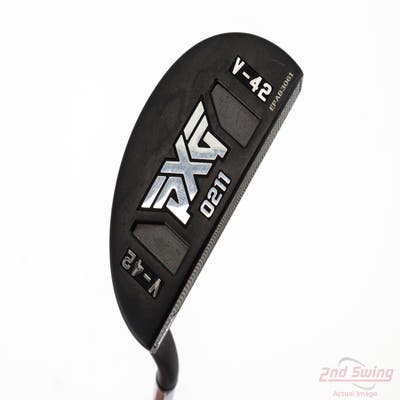 Mint PXG 0211 V-42 Putter Steel Right Handed 35.5in