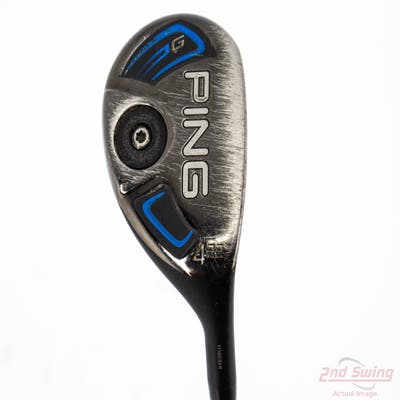 Ping 2016 G Hybrid 4 Hybrid 22° ALTA 70 Graphite Regular Right Handed 39.5in