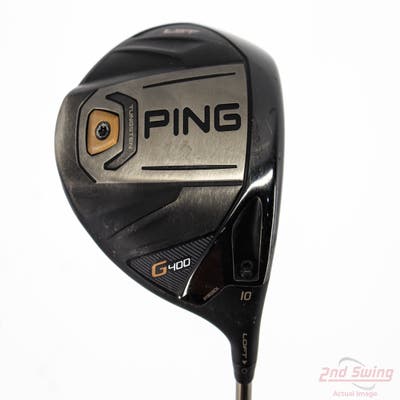 Ping G400 LS Tec Driver 10° Ping Tour 65 Graphite Regular Right Handed 45.25in