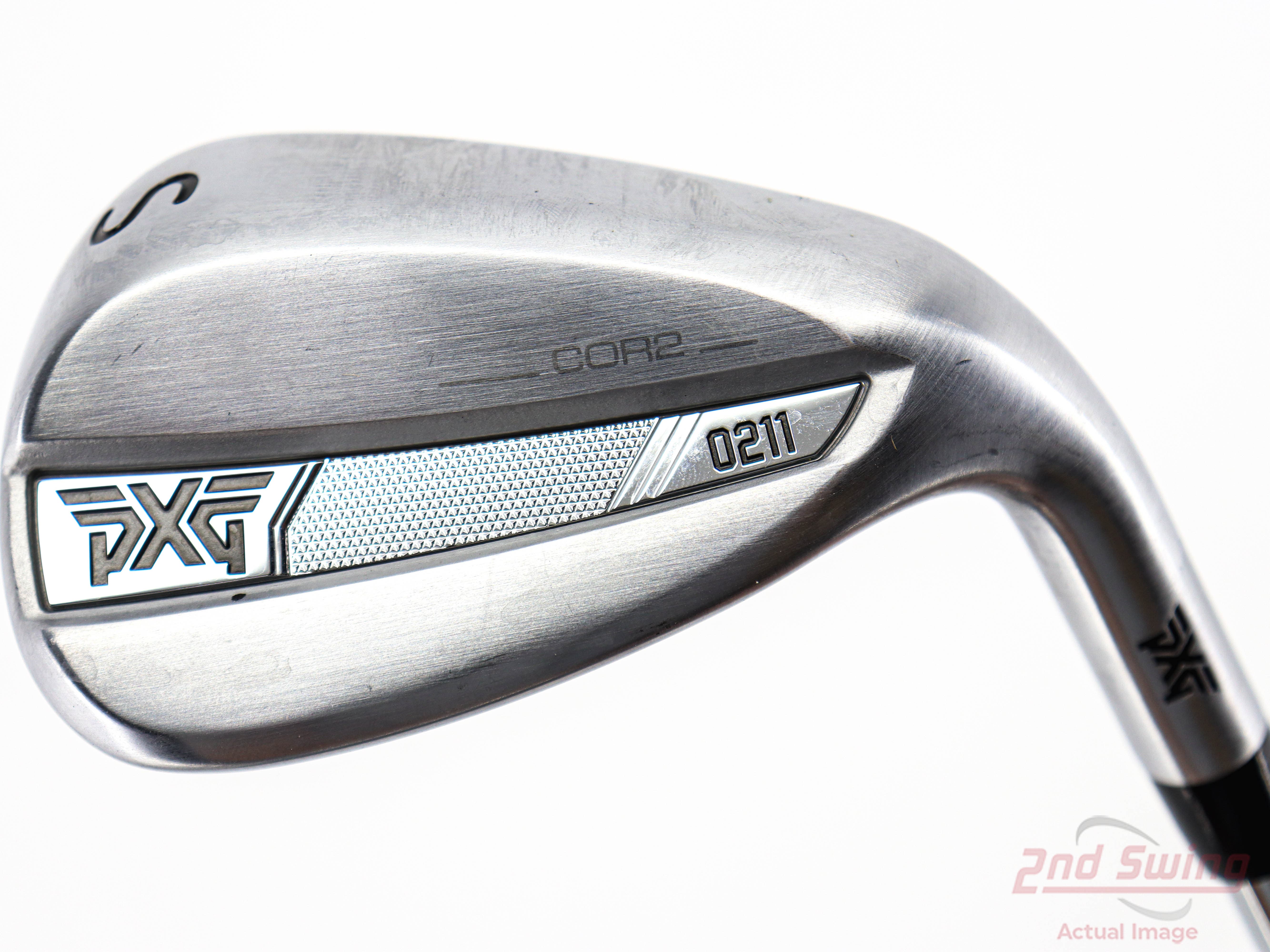 PXG 0211 Dual Core deals L Wedge, G Wedge, S Wedge, Very Good Condition!!!