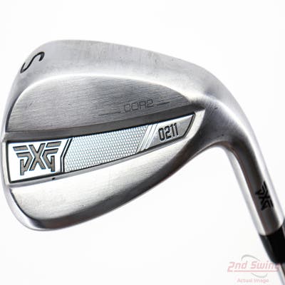 PXG 0211 Wedge Sand SW True Temper Elevate 95 Steel Regular Right Handed 35.0in