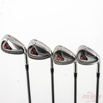 Adams Idea A2 OS Iron Set 7-PW Adams Stock Graphite Graphite Regular Right Handed STD