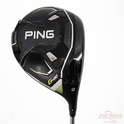 Ping G430 MAX Driver 12° ALTA Quick 45 Graphite Senior Right Handed 45.75in