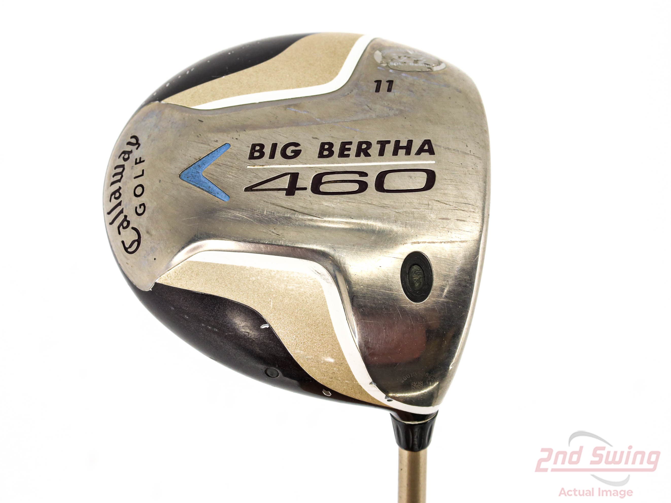 Callaway deals Golf Big Bertha 460 Druver and Woods