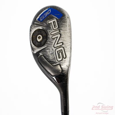 Ping G30 Hybrid 3 Hybrid 19° Ping TFC 419H Graphite Stiff Right Handed 40.0in