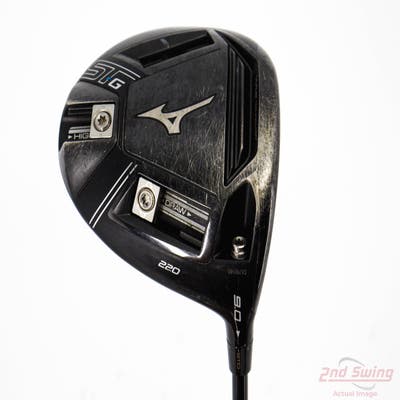 Mizuno ST-G 220 Driver 9° PX HZRDUS Smoke Black RDX 60 Graphite X-Stiff Right Handed 45.5in