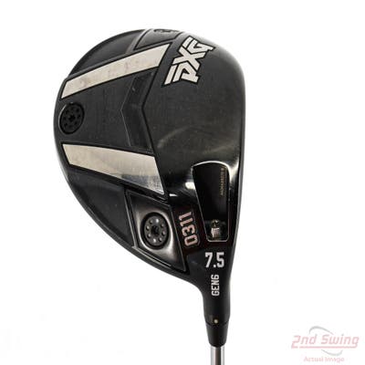 PXG 0311 GEN6 Driver 7.5° Graphite Design Tour AD TP-6 Graphite Stiff Right Handed 45.5in