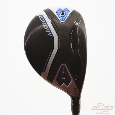 Cobra Aerojet LS Fairway Wood 3 Wood 3W 14.5° UST Helium Nanocore 4F2 Graphite Senior Right Handed 44.75in