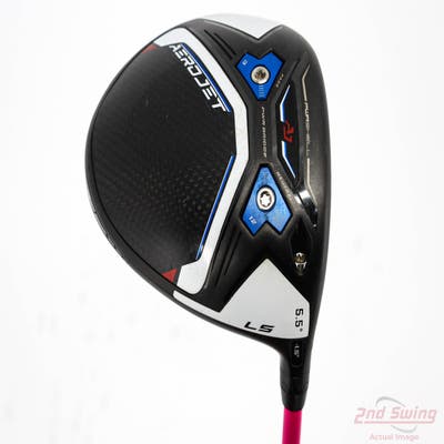 Tour Issue Cobra Aerojet LS Driver 5.5° Paderson Hypersonic D10 Graphite Senior Right Handed 47.5in