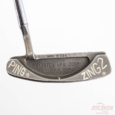 Ping Zing 2 Putter Steel Right Handed 34.5in