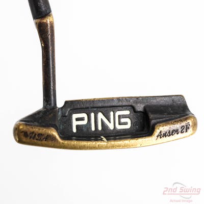 Ping Anser 2F Putter Steel Right Handed 36.0in