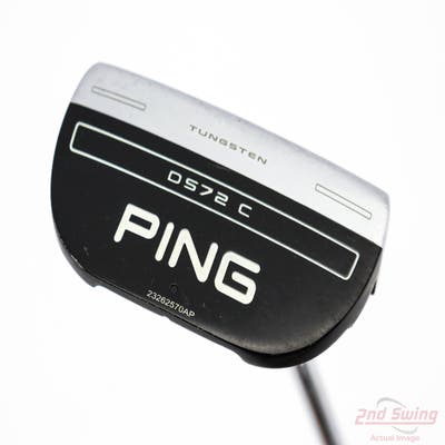 Ping 2023 DS72 C Putter Steel Right Handed 34.0in