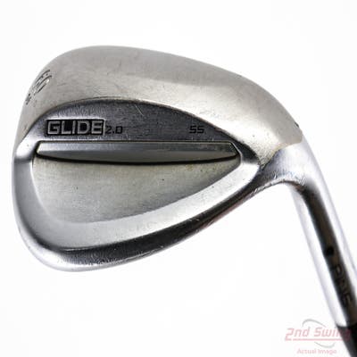 Ping Glide 2.0 Wedge Lob LW 60° 10 Deg Bounce Dynamic Gold Tour Issue X100 Steel X-Stiff Right Handed Black Dot 35.5in