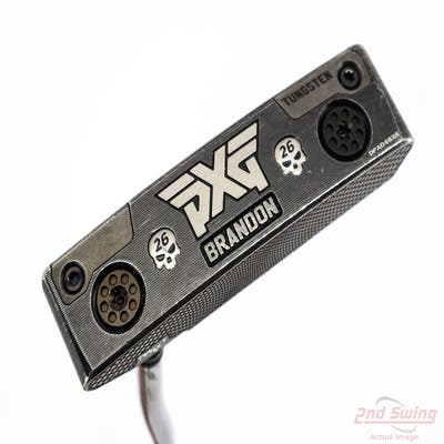 PXG Battle Ready Brandon Putter Steel Right Handed 37.25in