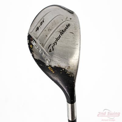 TaylorMade Burner Superlaunch Hybrid 4 Hybrid 21° TM Reax Superfast 60 Graphite Regular Right Handed 41.5in