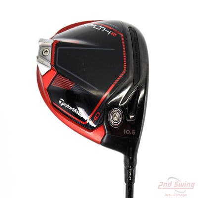 TaylorMade Stealth 2 HD Driver 10.5° Fujikura Ventus Blue TR 5 Graphite Regular Right Handed 45.5in