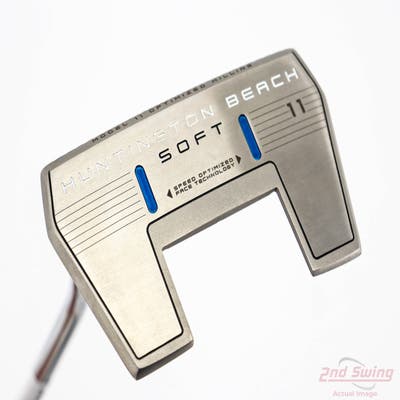 Cleveland Huntington Beach Soft 11 Putter Steel Left Handed 31.75in