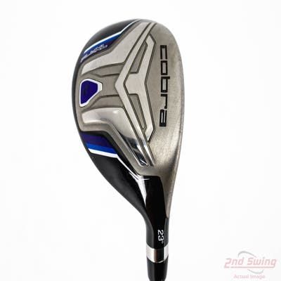 Cobra Fly-XL Mens Hybrid 4 Hybrid 23° Stock Graphite Shaft Graphite Regular Right Handed 38.75in