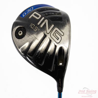 Ping G30 Driver 10.5° Grafalloy ProLaunch Blue 45 Graphite Senior Right Handed 45.75in