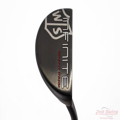 Wilson Staff 2024 Infinite Grant Park Putter Steel Right Handed 35.5in